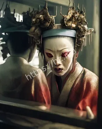 苗族古城吊脚楼怪事