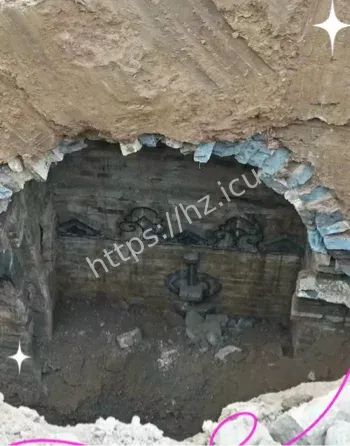 秦岭龙脉神秘禁区