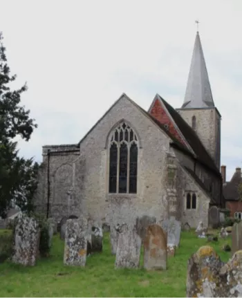 普拉克利村白衣女士