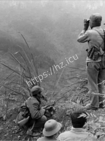 边境战场灵异传闻