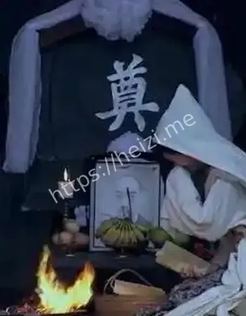 棺材突现千钧重压