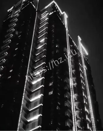 深圳福田酒店灵异