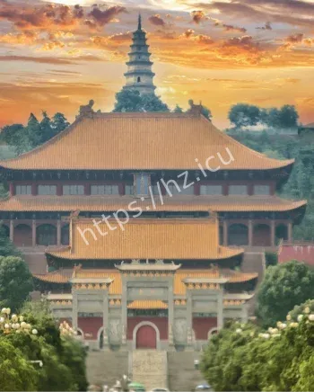 香山古井阴气传说