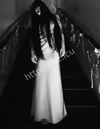 惨死新娘化怨灵