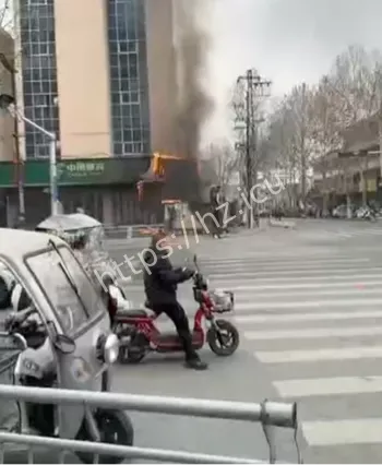 南阳方城人民路