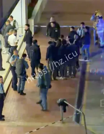 香港屯门枪击案