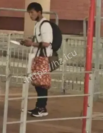 现场监控画面曝光